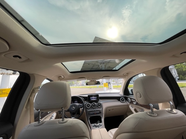 Used - Mercedes-Benz GLC 300 4MATIC AWD SUV for sale in Staten Island NY