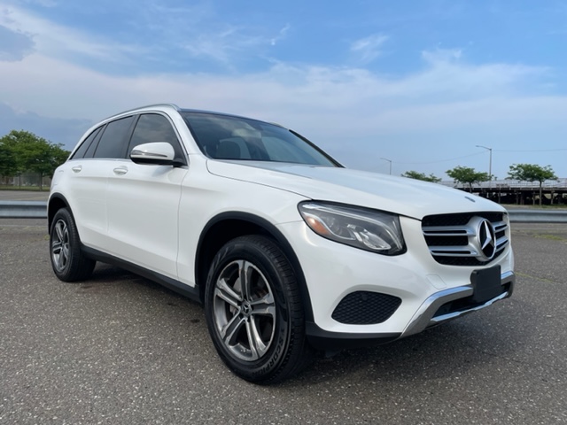 Used - Mercedes-Benz GLC 300 4MATIC AWD SUV for sale in Staten Island NY
