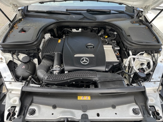 Used - Mercedes-Benz GLC 300 4MATIC AWD SUV for sale in Staten Island NY