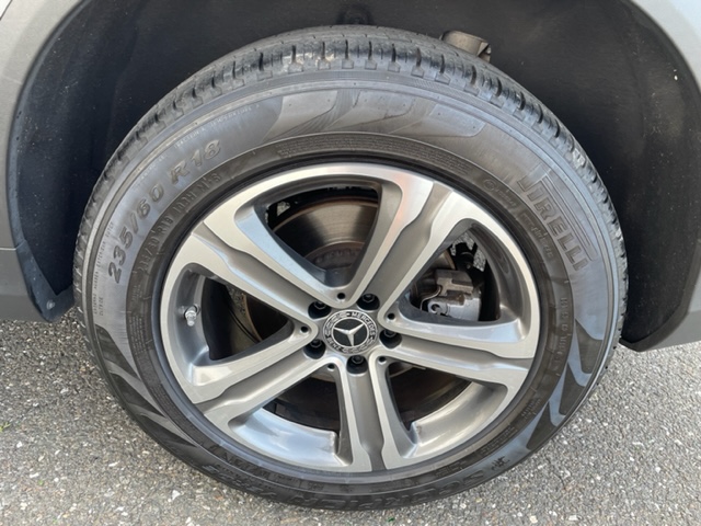 Used - Mercedes-Benz GLC 300 4MATIC AWD SUV for sale in Staten Island NY