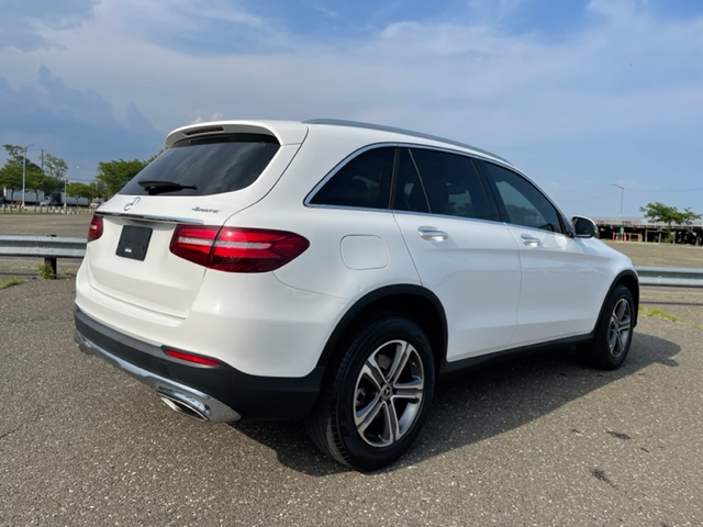 Used - Mercedes-Benz GLC 300 4MATIC AWD SUV for sale in Staten Island NY