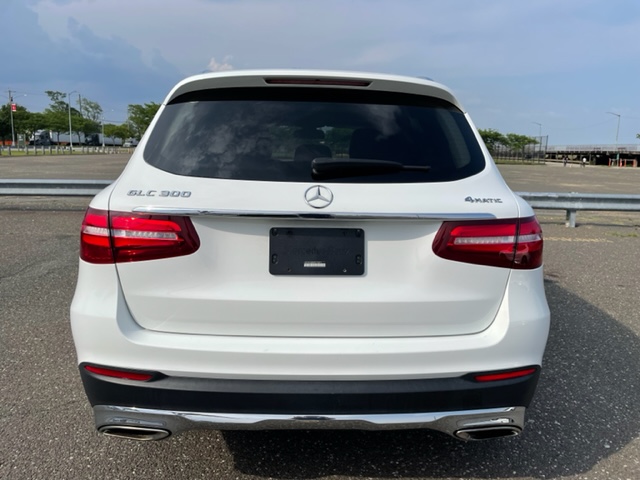Used - Mercedes-Benz GLC 300 4MATIC AWD SUV for sale in Staten Island NY