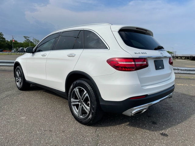 Used - Mercedes-Benz GLC 300 4MATIC AWD SUV for sale in Staten Island NY
