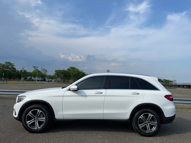 Used - Mercedes-Benz GLC 300 4MATIC AWD SUV for sale in Staten Island NY