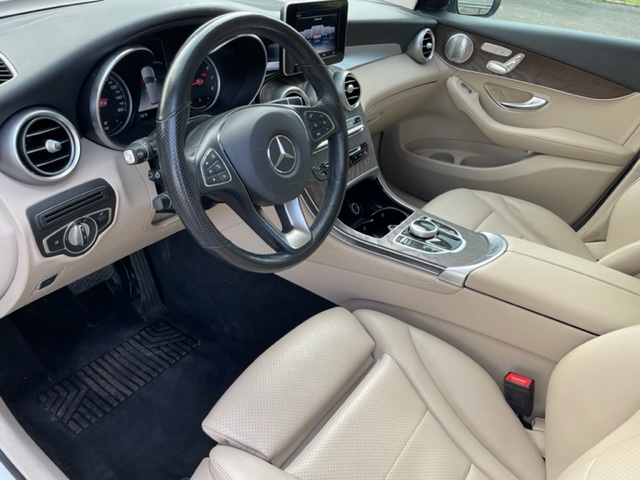 Used - Mercedes-Benz GLC 300 4MATIC AWD SUV for sale in Staten Island NY