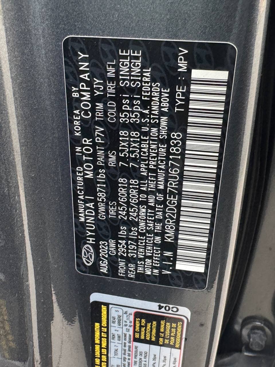 Used - Hyundai Palisade SEL AWD SUV for sale in Staten Island NY