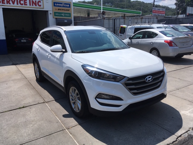 Used - Hyundai Tucson SEL SUV for sale in Staten Island NY