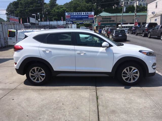 Used - Hyundai Tucson SEL SUV for sale in Staten Island NY