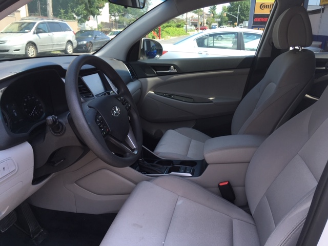 Used - Hyundai Tucson SEL SUV for sale in Staten Island NY