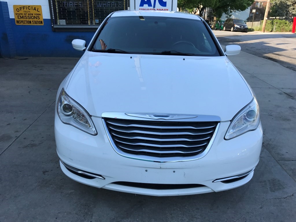 Used - Chrysler 200 Touring Sedan for sale in Staten Island NY