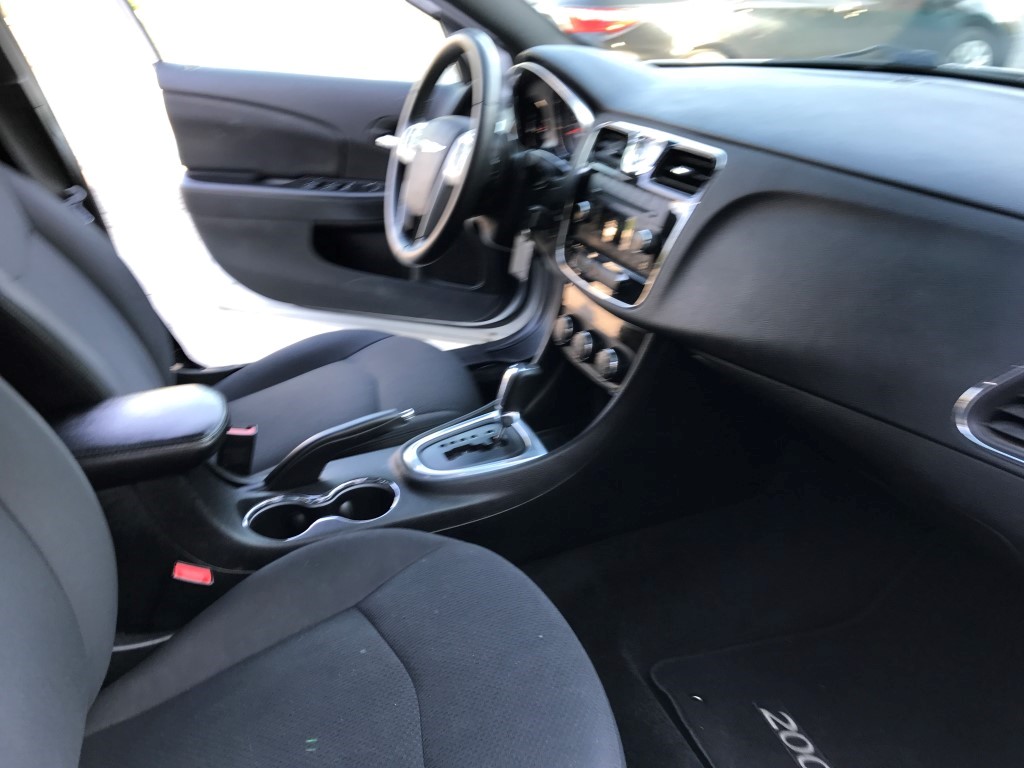 Used - Chrysler 200 Touring Sedan for sale in Staten Island NY