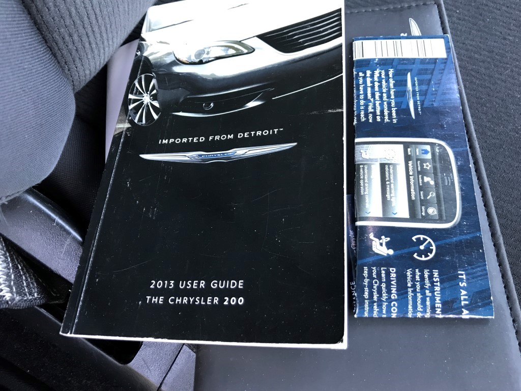 Used - Chrysler 200 Touring Sedan for sale in Staten Island NY