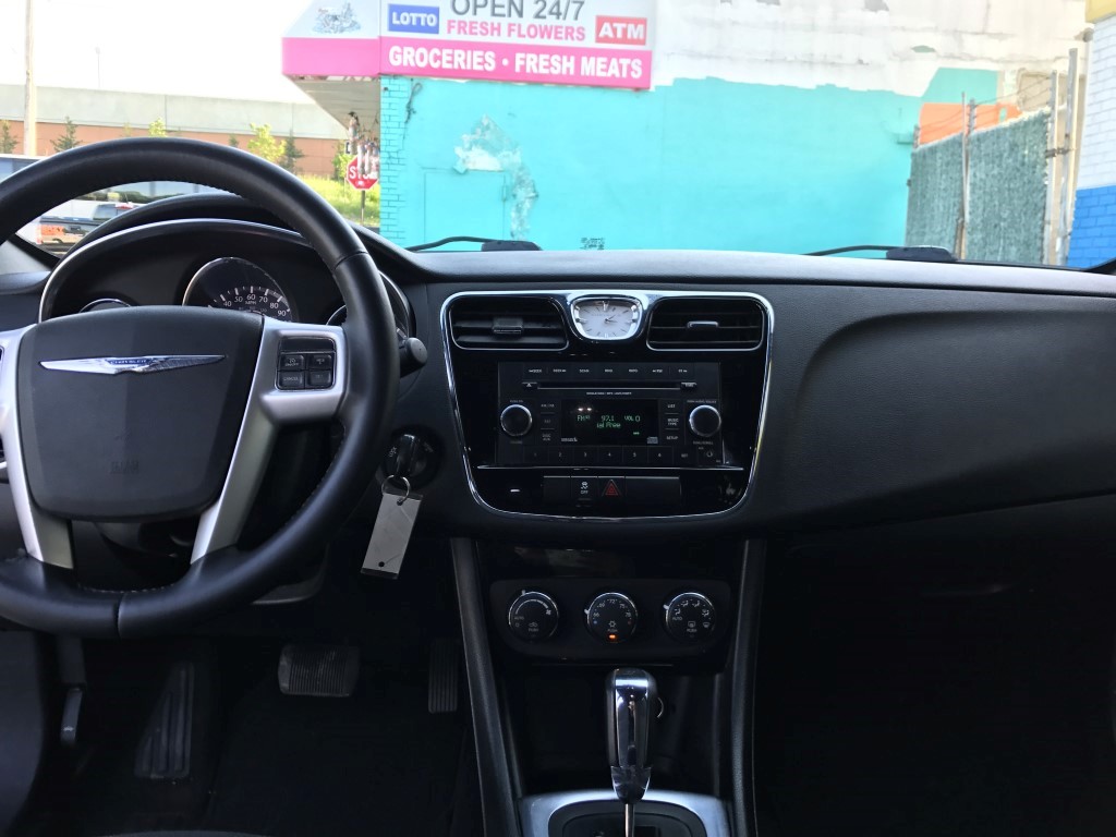 Used - Chrysler 200 Touring Sedan for sale in Staten Island NY