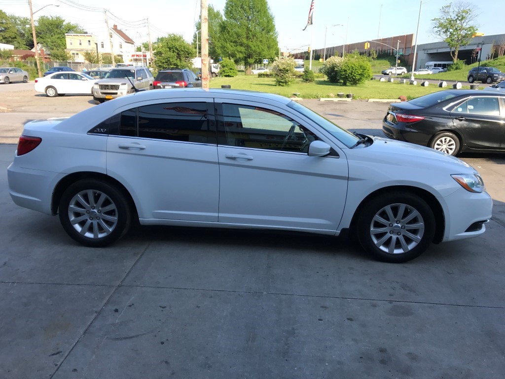 Used - Chrysler 200 Touring Sedan for sale in Staten Island NY