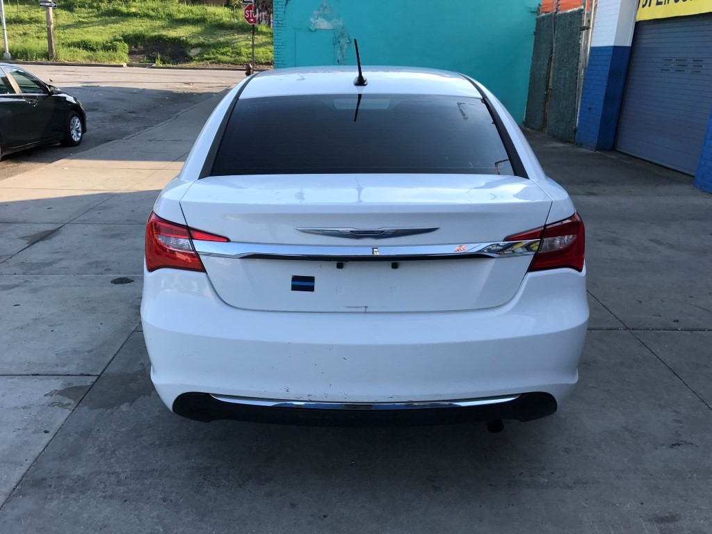 Used - Chrysler 200 Touring Sedan for sale in Staten Island NY