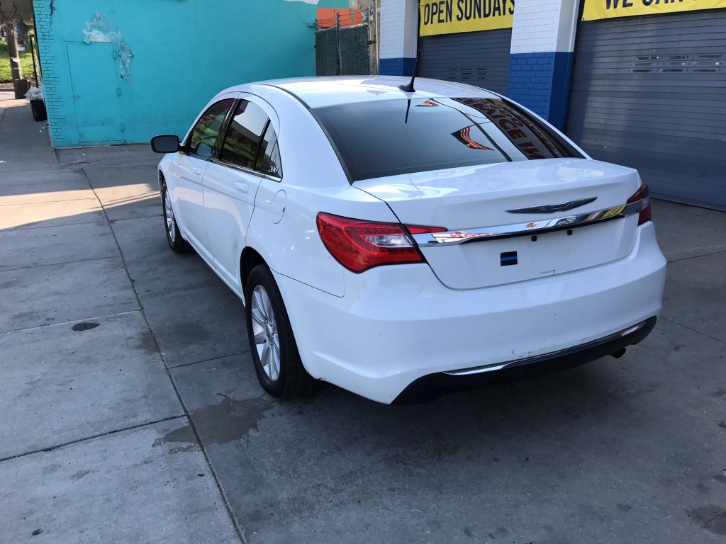 Used - Chrysler 200 Touring Sedan for sale in Staten Island NY