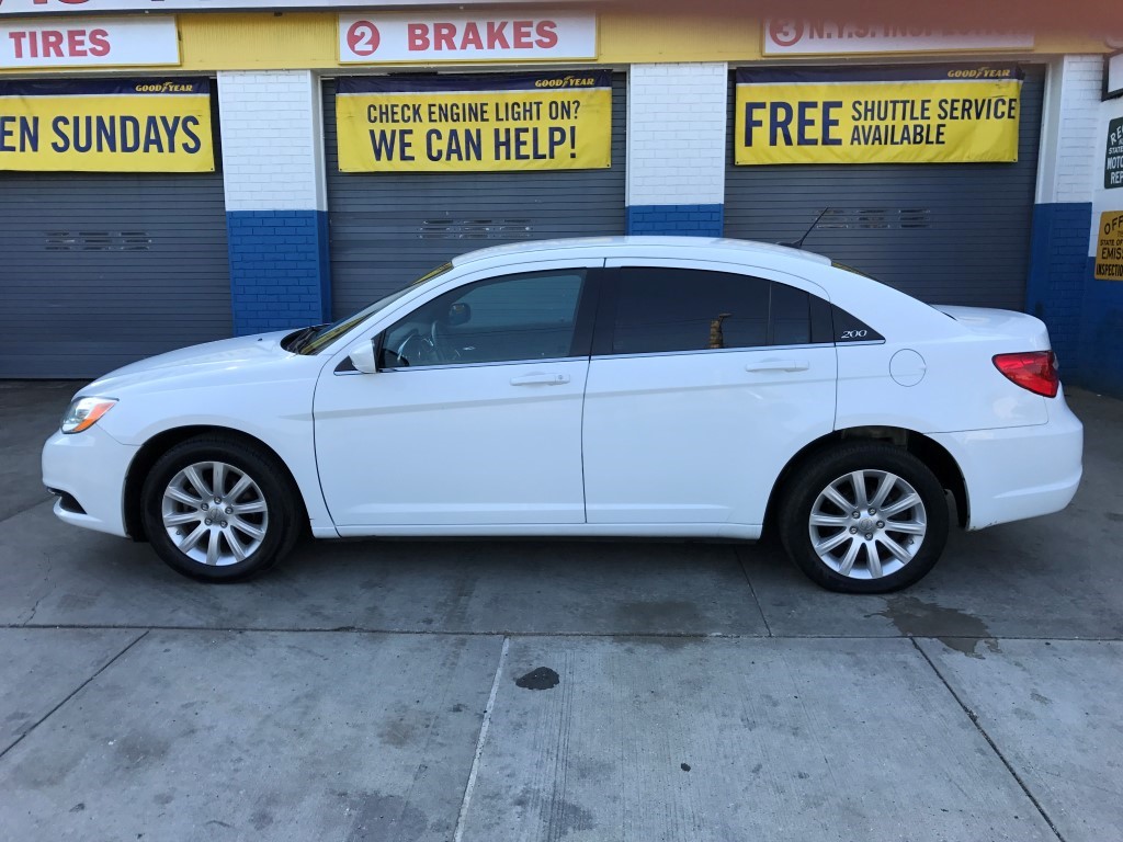 Used - Chrysler 200 Touring Sedan for sale in Staten Island NY