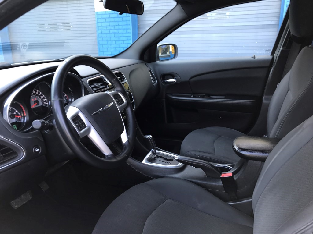 Used - Chrysler 200 Touring Sedan for sale in Staten Island NY