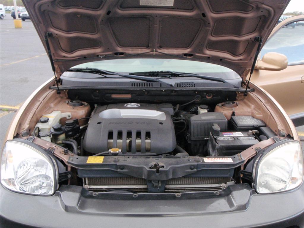 Used - Hyundai Santa Fe Sport Utility GLS for sale in Staten Island NY