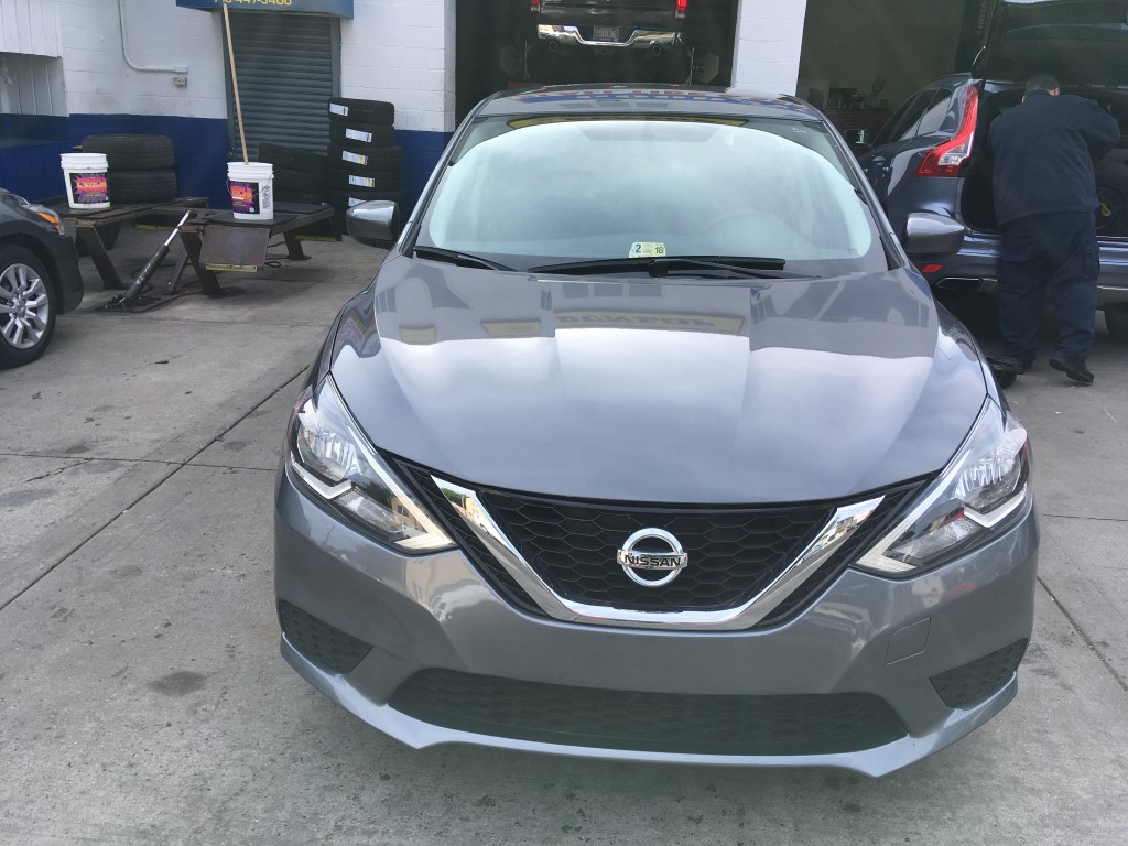 Used - Nissan Sentra SV Sedan for sale in Staten Island NY