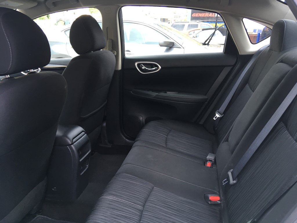 Used - Nissan Sentra SV Sedan for sale in Staten Island NY