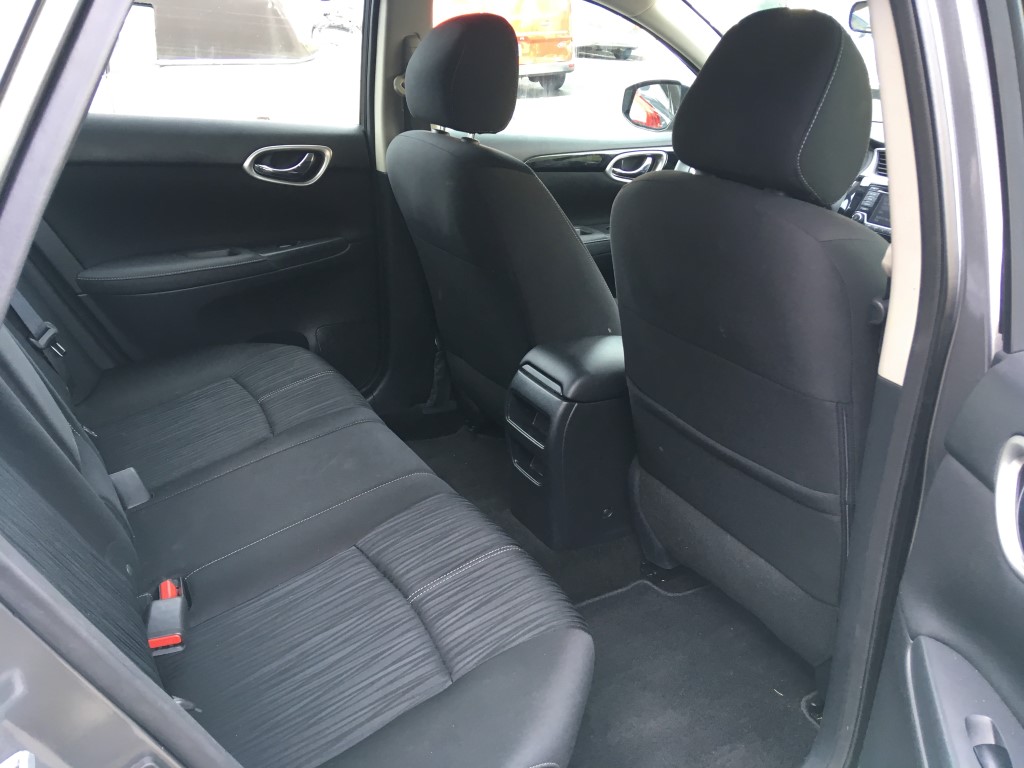 Used - Nissan Sentra SV Sedan for sale in Staten Island NY
