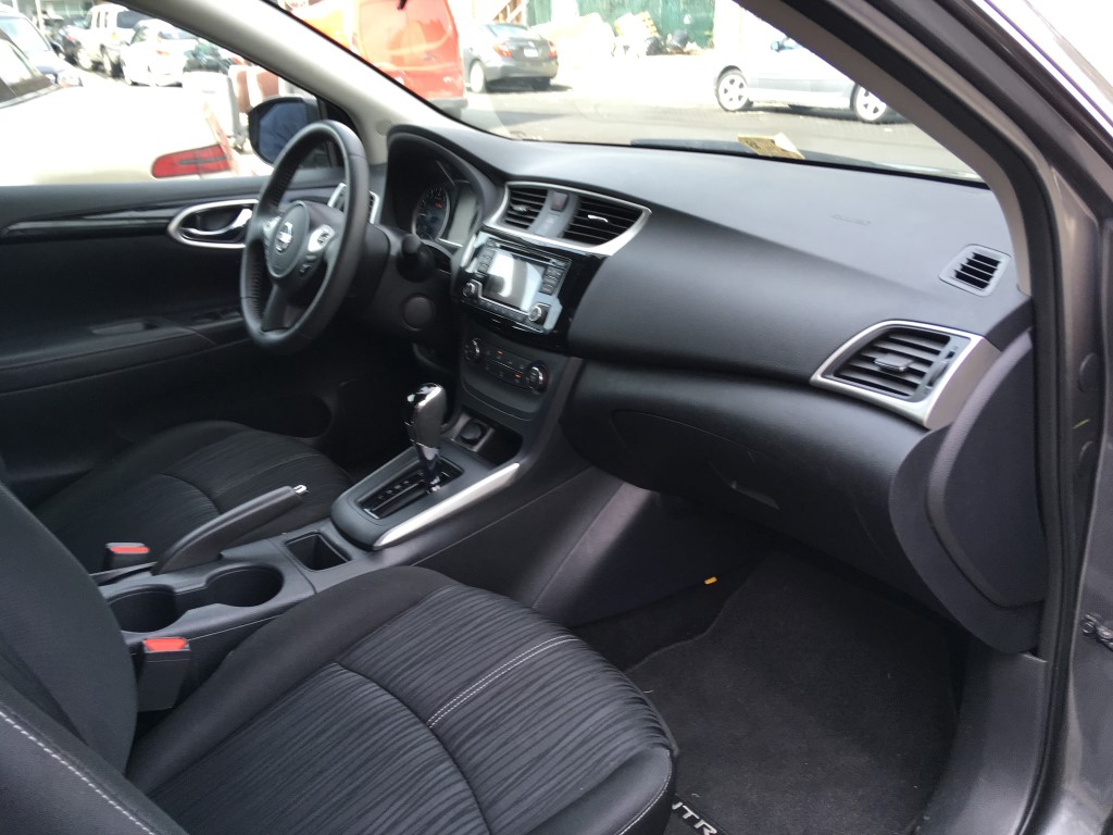 Used - Nissan Sentra SV Sedan for sale in Staten Island NY