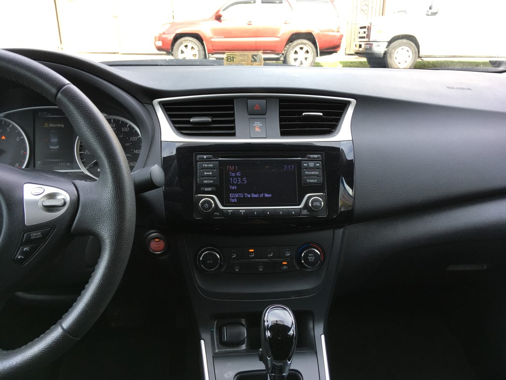 Used - Nissan Sentra SV Sedan for sale in Staten Island NY