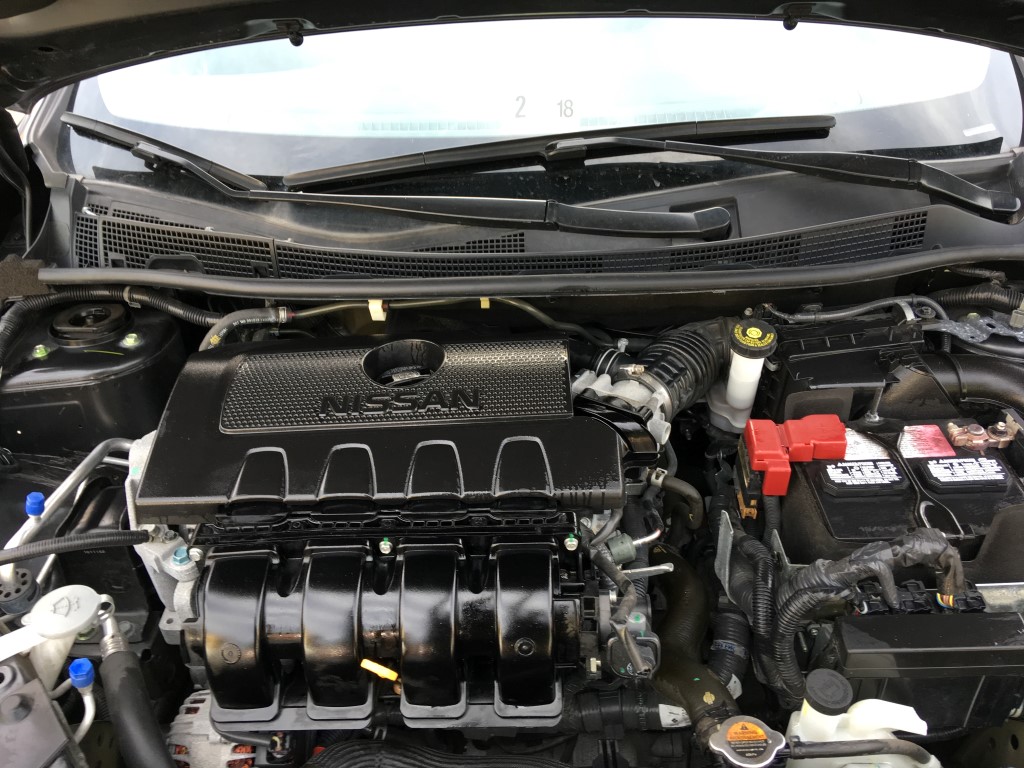 Used - Nissan Sentra SV Sedan for sale in Staten Island NY