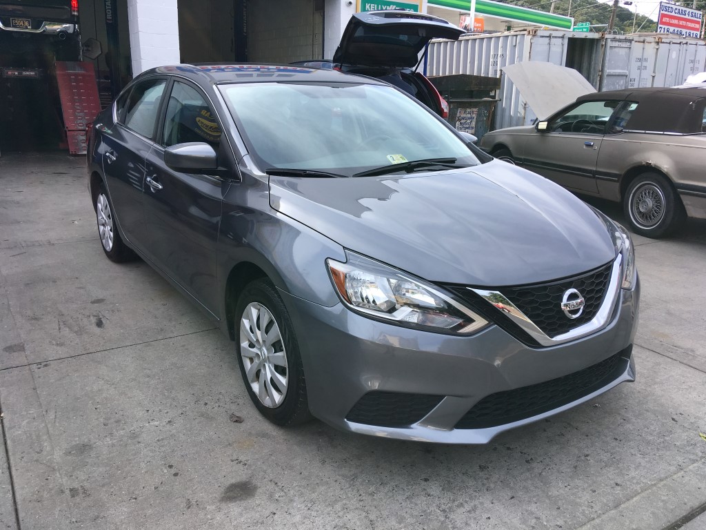 Used - Nissan Sentra SV Sedan for sale in Staten Island NY