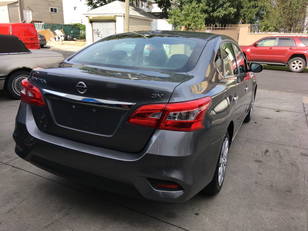 Used - Nissan Sentra SV Sedan for sale in Staten Island NY