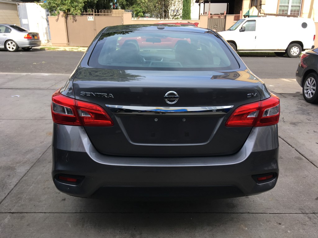 Used - Nissan Sentra SV Sedan for sale in Staten Island NY