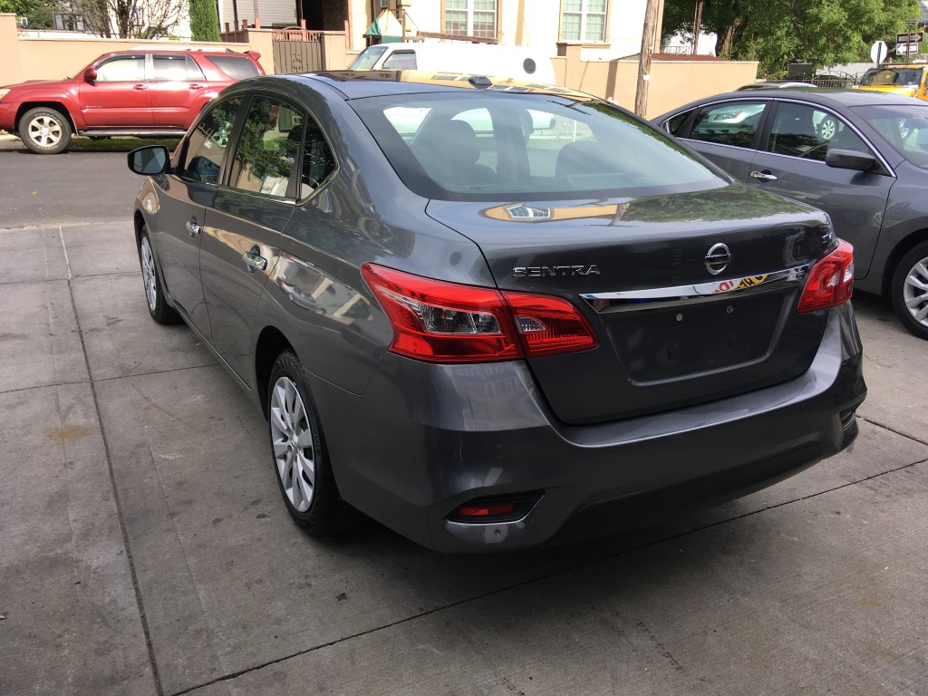 Used - Nissan Sentra SV Sedan for sale in Staten Island NY