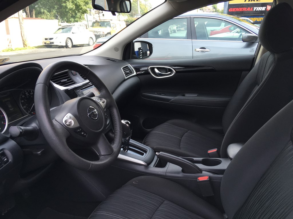 Used - Nissan Sentra SV Sedan for sale in Staten Island NY