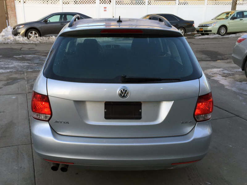 Used - Volkswagen Jetta WAGON 4-DR for sale in Staten Island NY