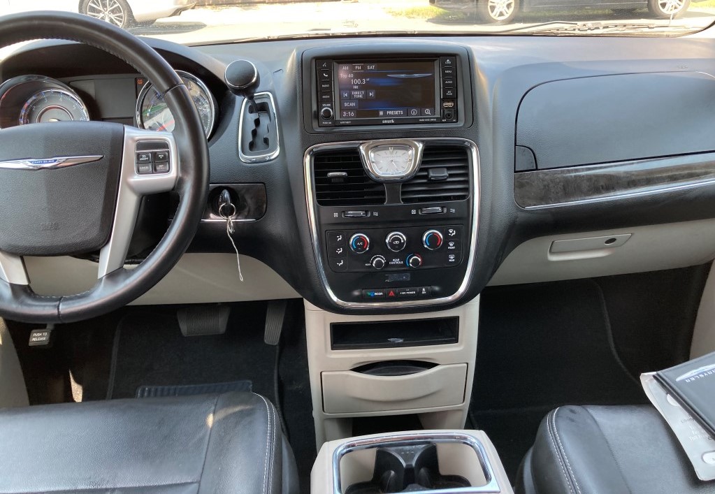 Used - Chrysler Town & Country LX Minivan for sale in Staten Island NY
