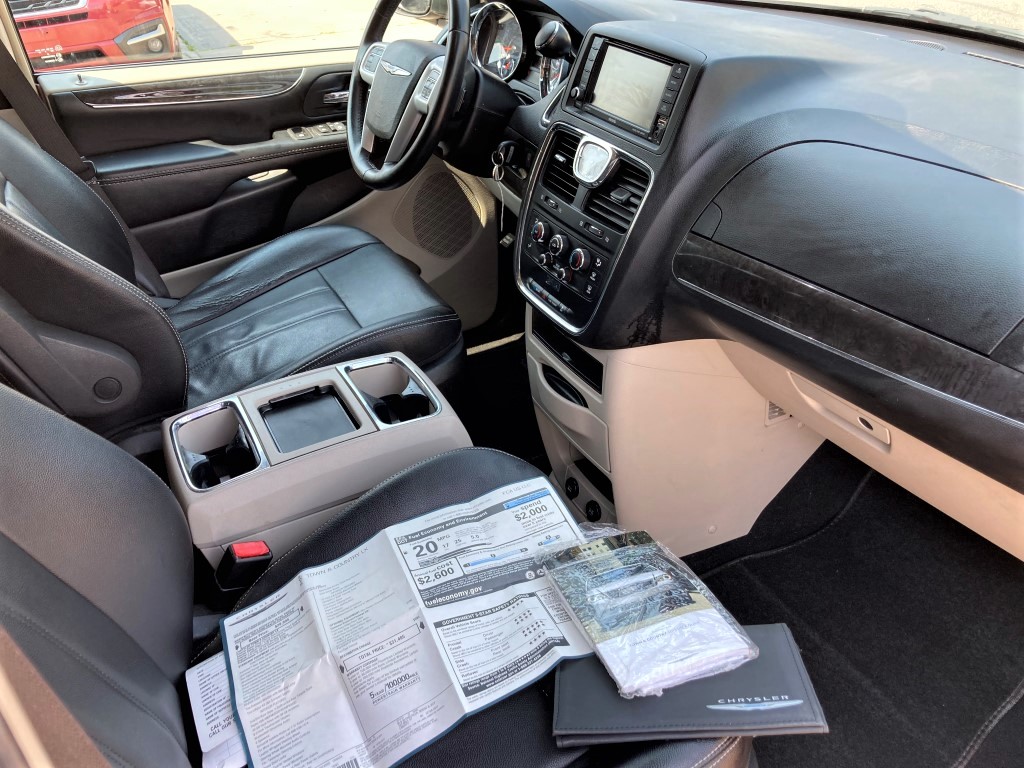 Used - Chrysler Town & Country LX Minivan for sale in Staten Island NY