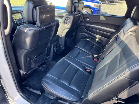 Used - Dodge Durango GT Plus SUV for sale in Staten Island NY