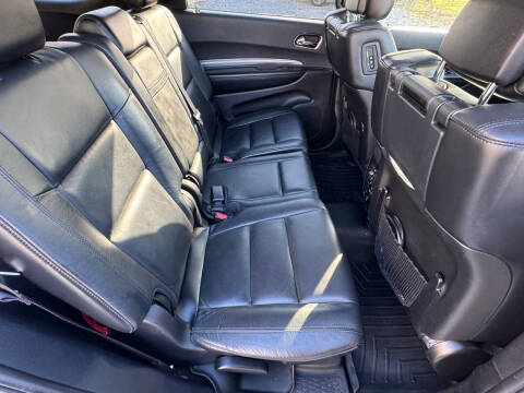 Used - Dodge Durango GT Plus SUV for sale in Staten Island NY