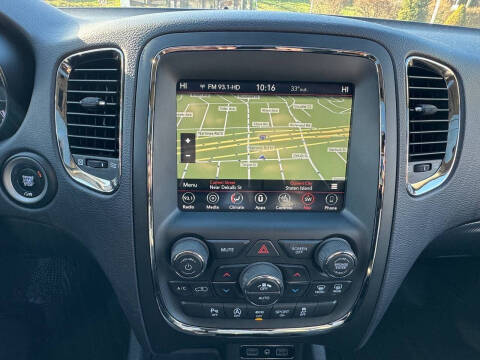 Used - Dodge Durango GT Plus SUV for sale in Staten Island NY