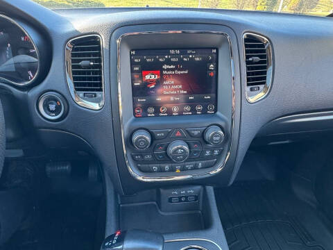 Used - Dodge Durango GT Plus SUV for sale in Staten Island NY