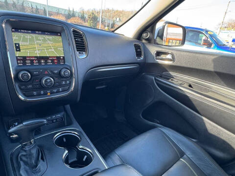 Used - Dodge Durango GT Plus SUV for sale in Staten Island NY