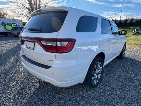 Used - Dodge Durango GT Plus SUV for sale in Staten Island NY