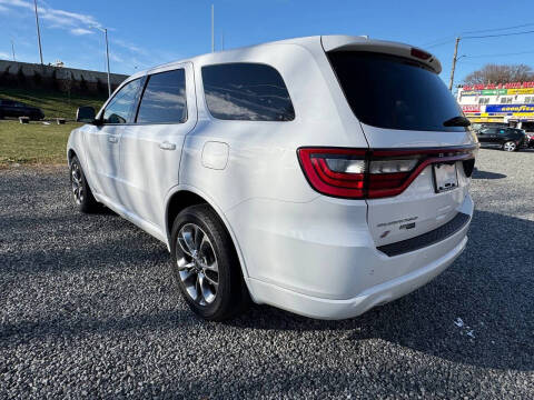 Used - Dodge Durango GT Plus SUV for sale in Staten Island NY
