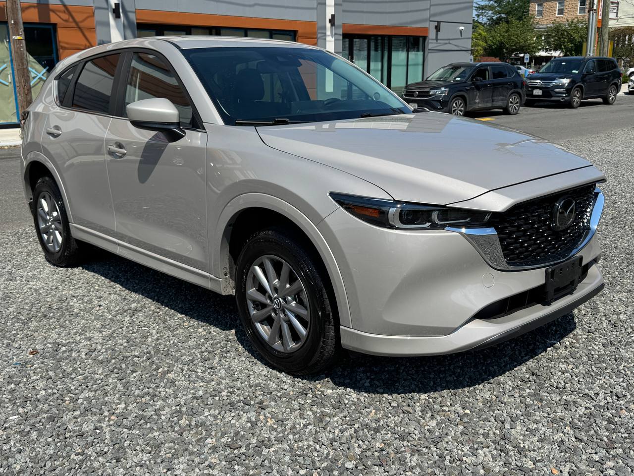Used - Mazda CX-5 SUV for sale in Staten Island NY