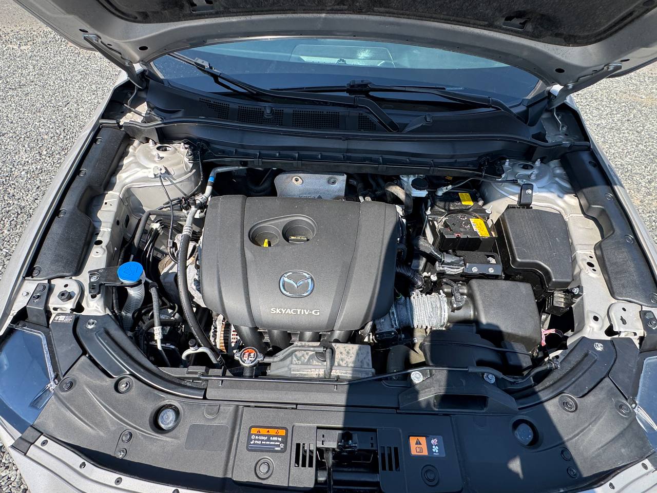 Used - Mazda CX-5 SUV for sale in Staten Island NY