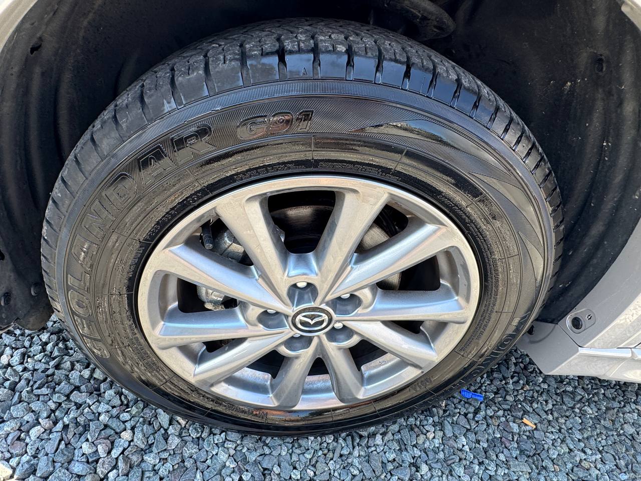 Used - Mazda CX-5 SUV for sale in Staten Island NY
