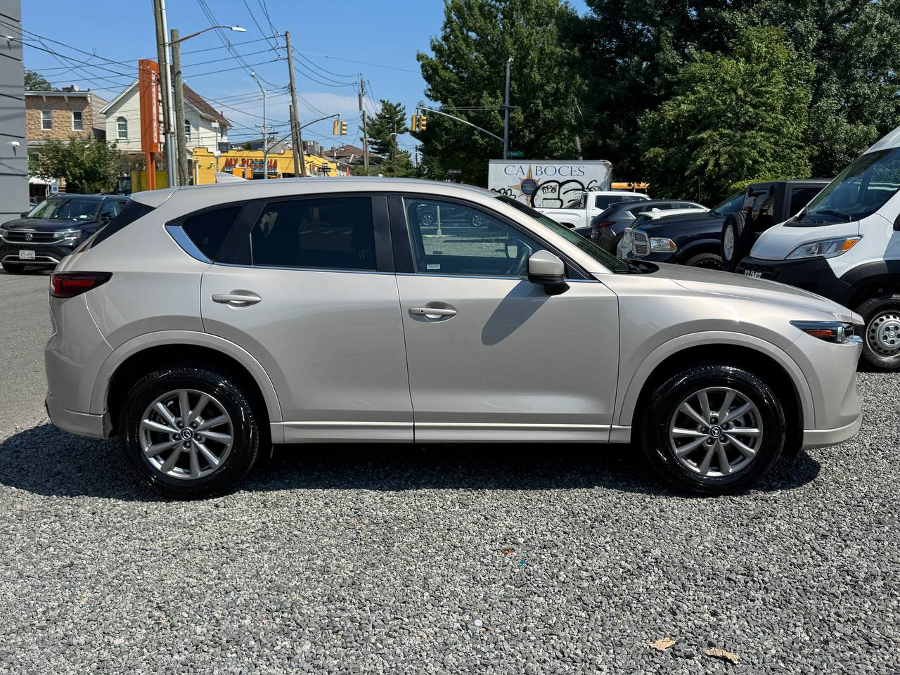 Used - Mazda CX-5 SUV for sale in Staten Island NY