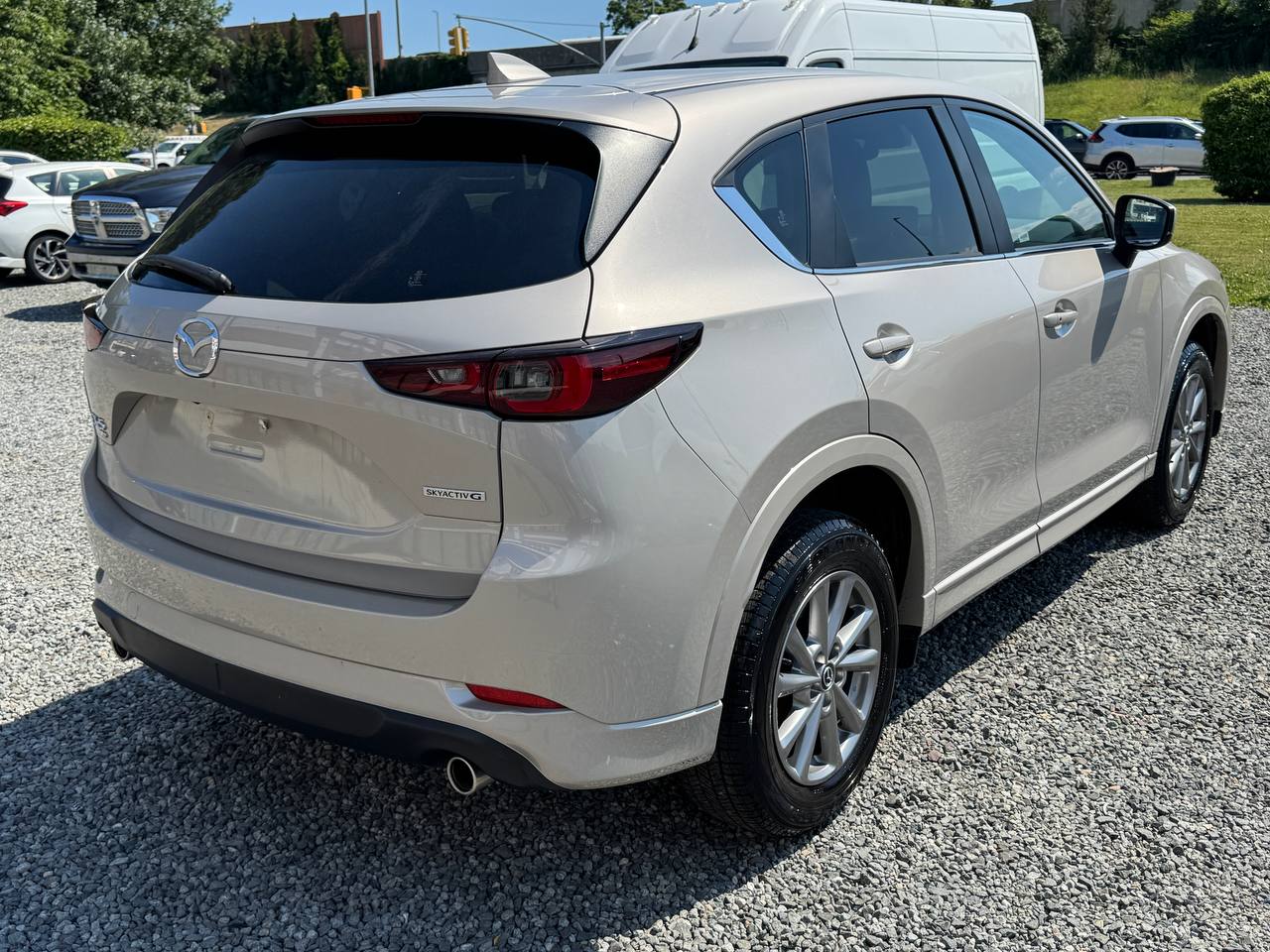 Used - Mazda CX-5 SUV for sale in Staten Island NY