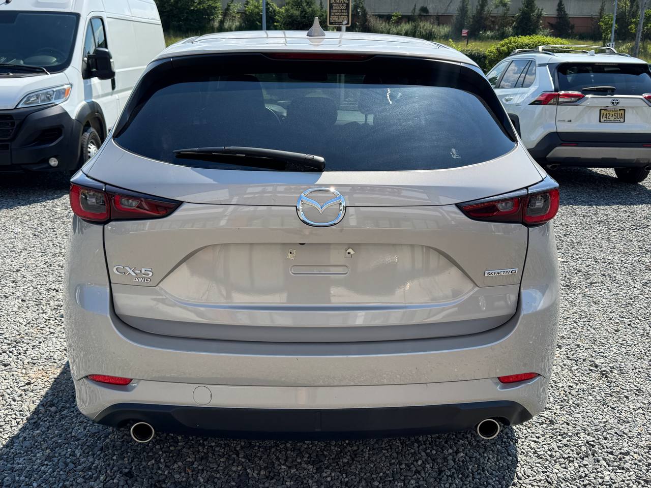 Used - Mazda CX-5 SUV for sale in Staten Island NY